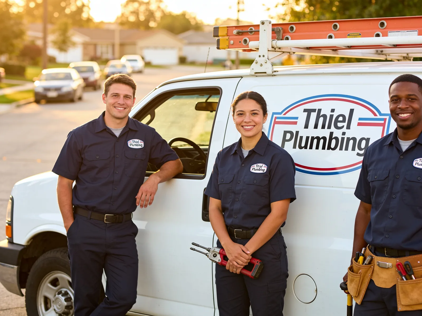 Plumber company in Andover, ME